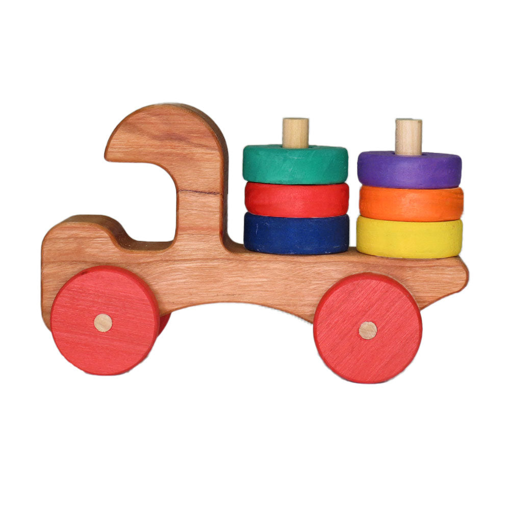 Stacker Truck