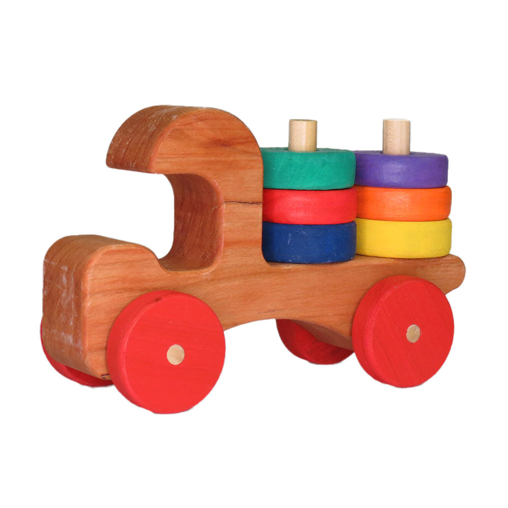 Stacker Truck