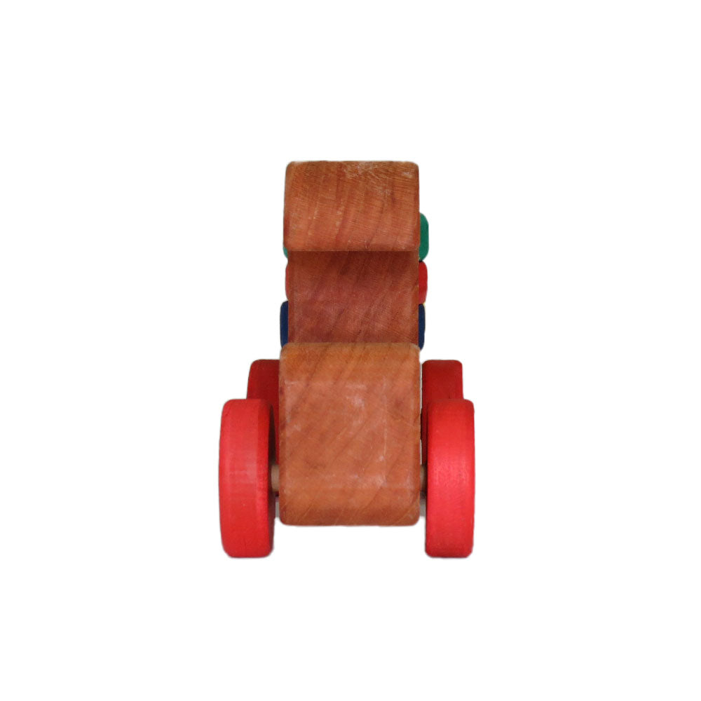 Stacker Truck