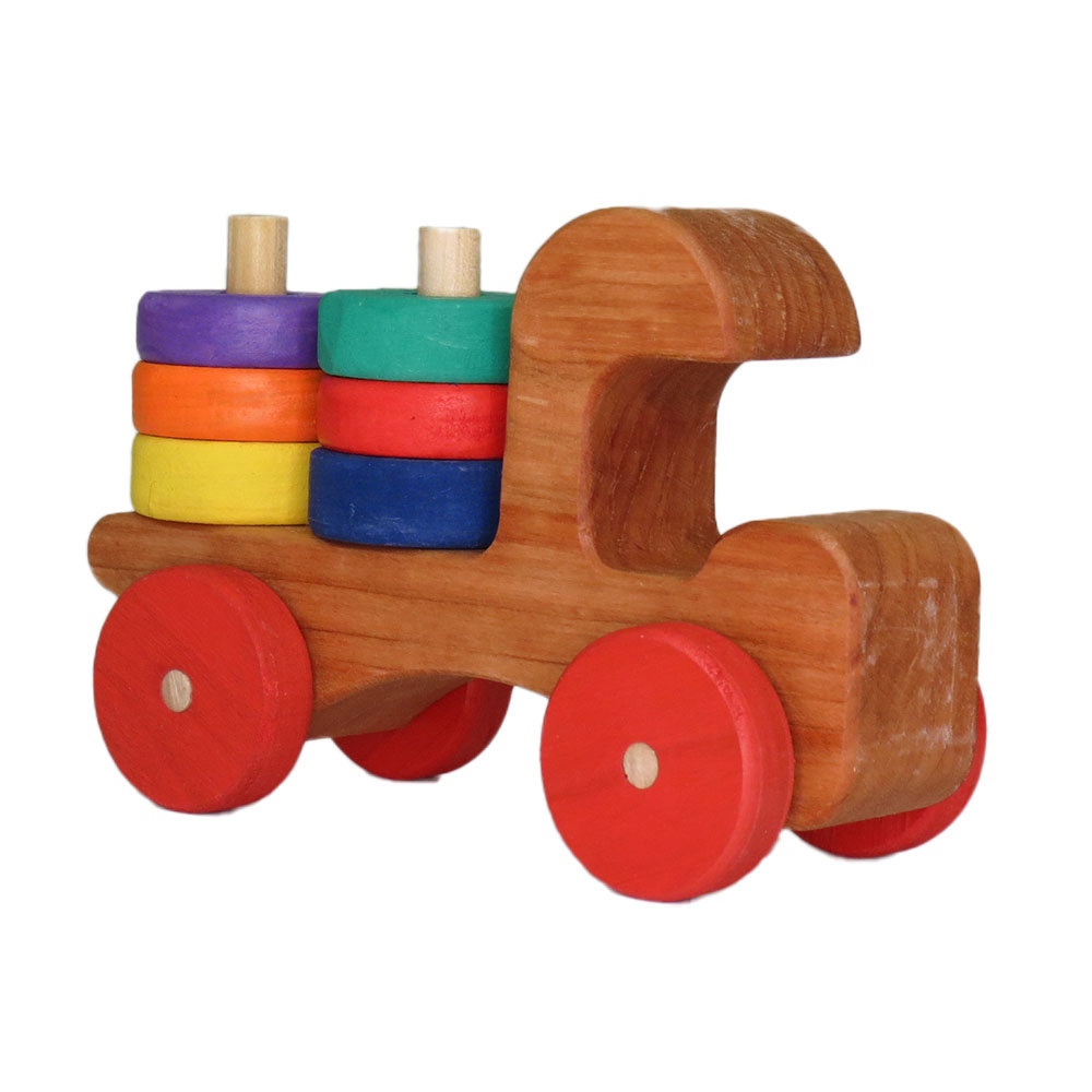 Stacker Truck
