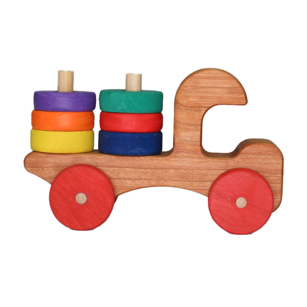 Stacker Truck